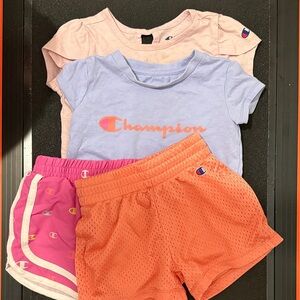 Champion Toddler Bundle
